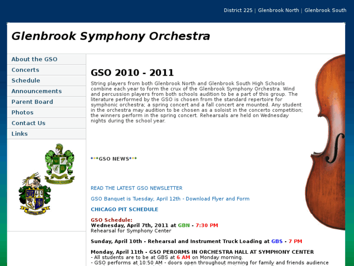 www.glenbrooksymphony.org