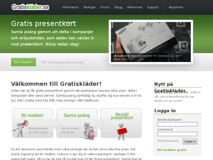 www.gratisklader.se