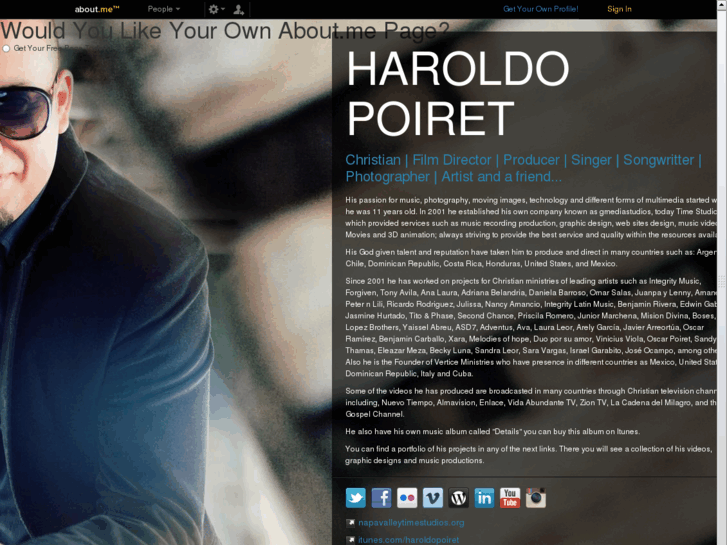 www.haroldopoiret.com