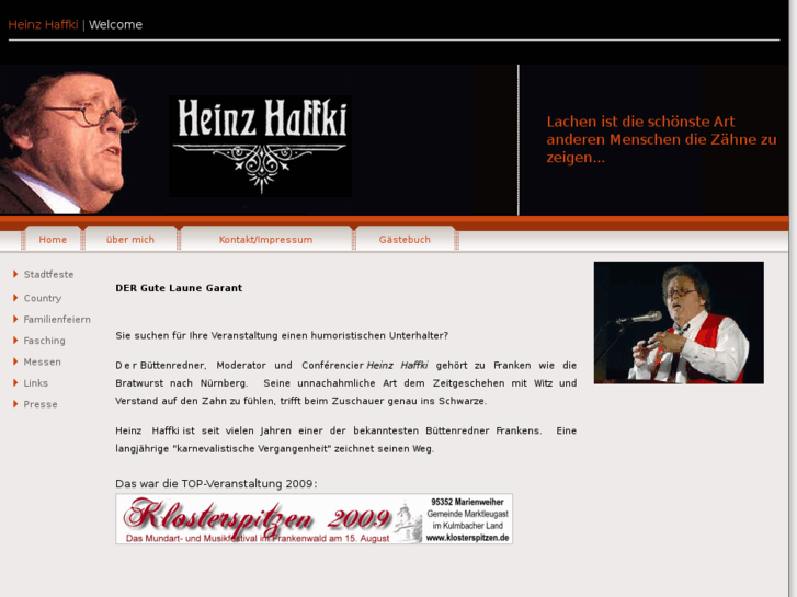 www.heinz-haffki.de