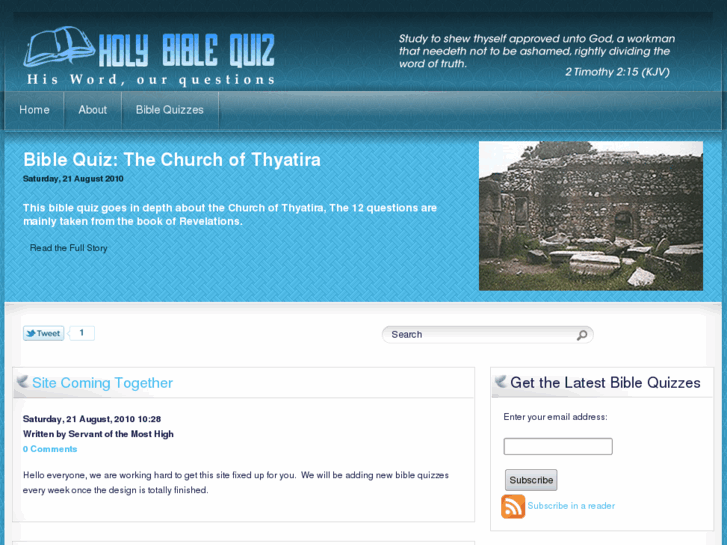 www.holybiblequiz.com