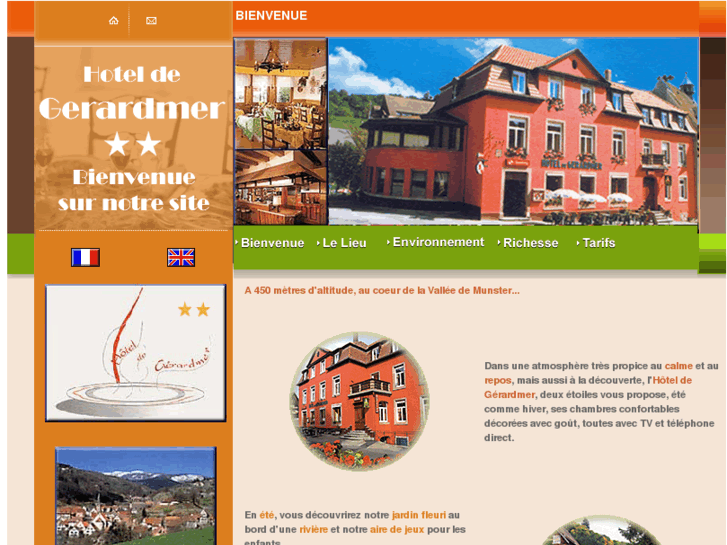 www.hotel-gerardmer.com