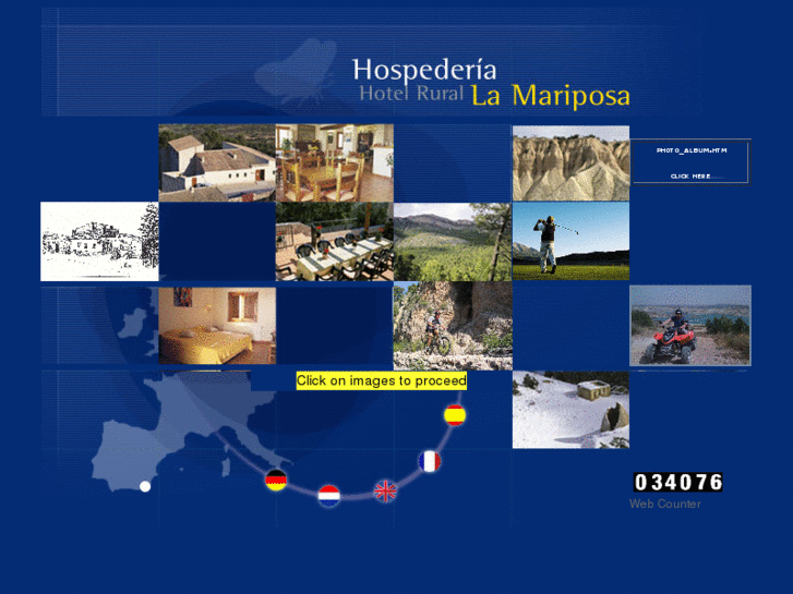 www.hotellamariposa.com