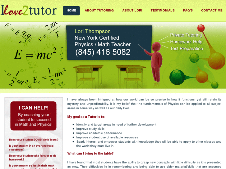 www.ilove2tutor.com