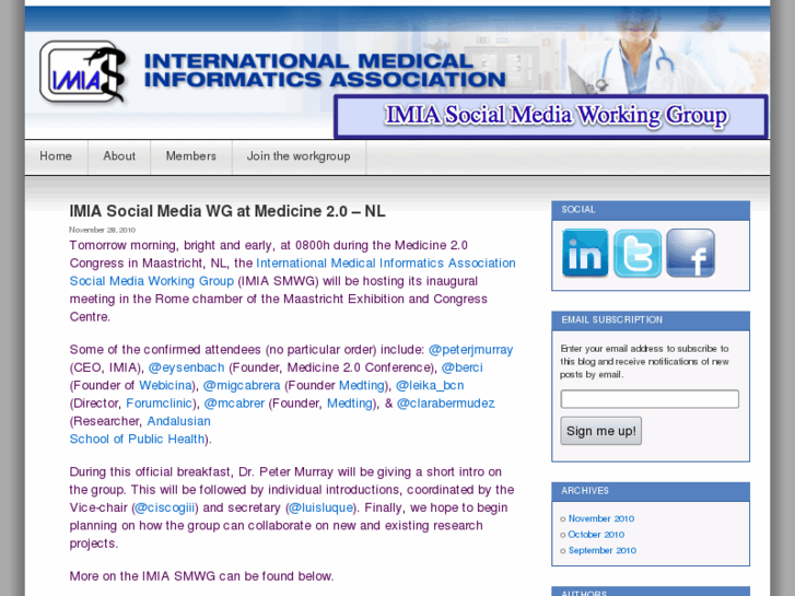 www.imiaweb2taskforce.org