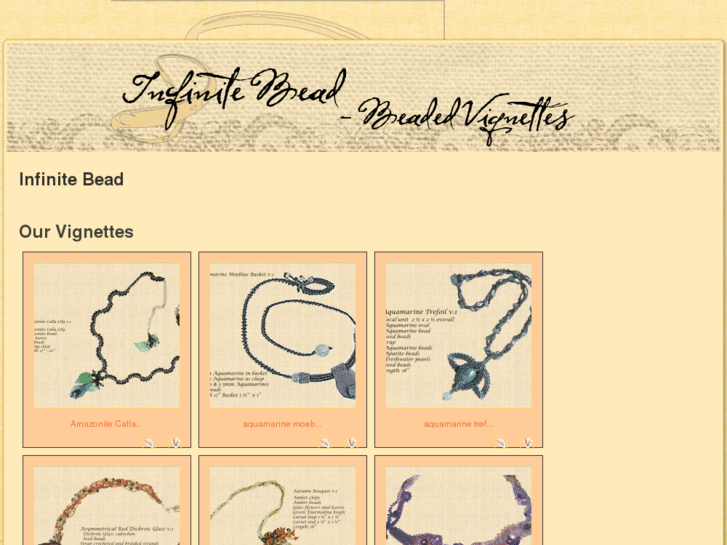 www.infinitebead.net