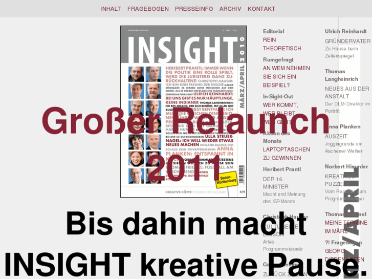 www.insight-online.de