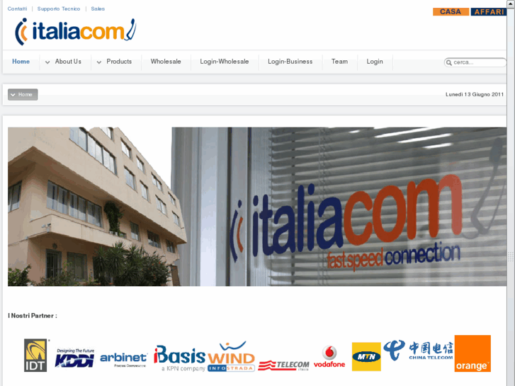 www.italiacom.it