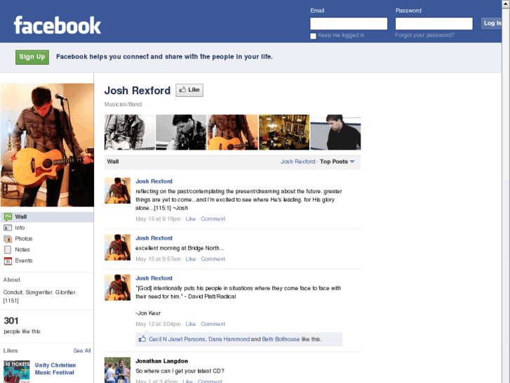 www.joshrexford.com