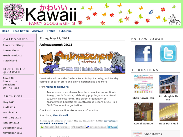 www.kawaiibuzz.com