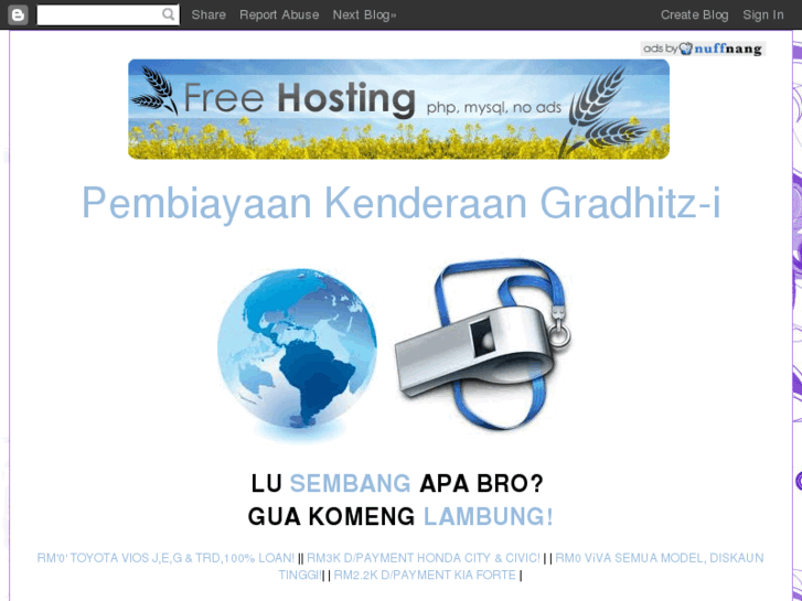 www.kereta123.com