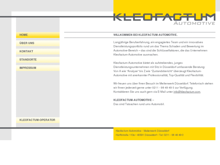 www.kleofactum-automotive.com