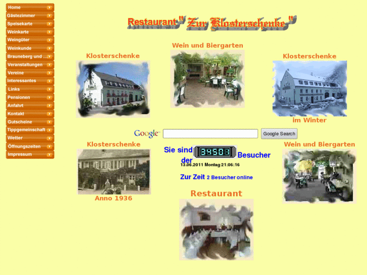 www.klosterschenke.de