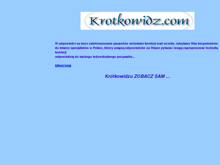 www.krotkowidz.com