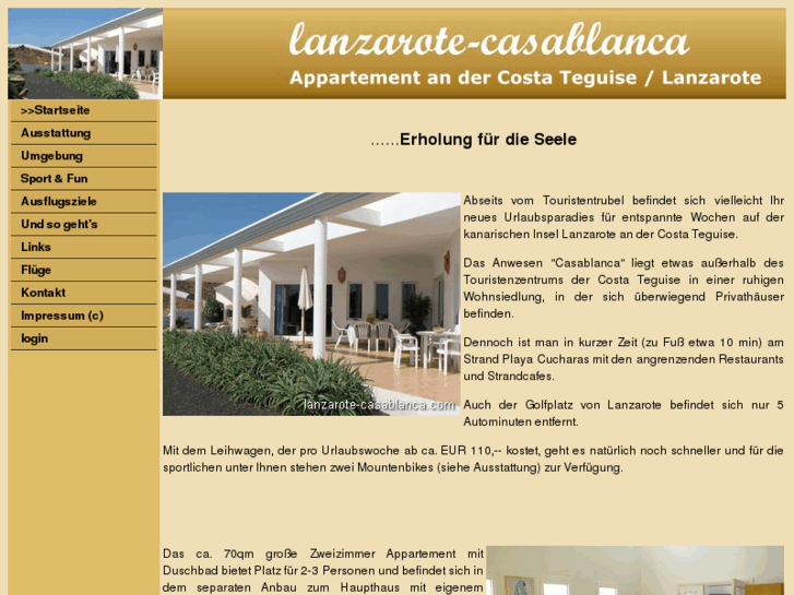 www.lanzarote-casablanca.com