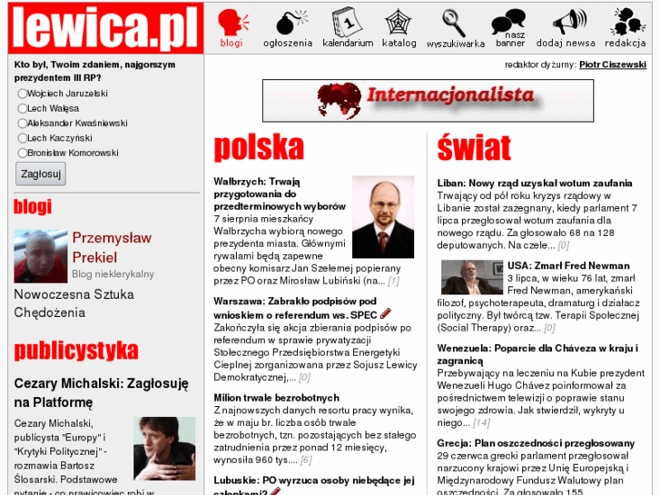 www.lewica.pl