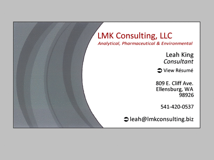 www.lmkconsulting.biz