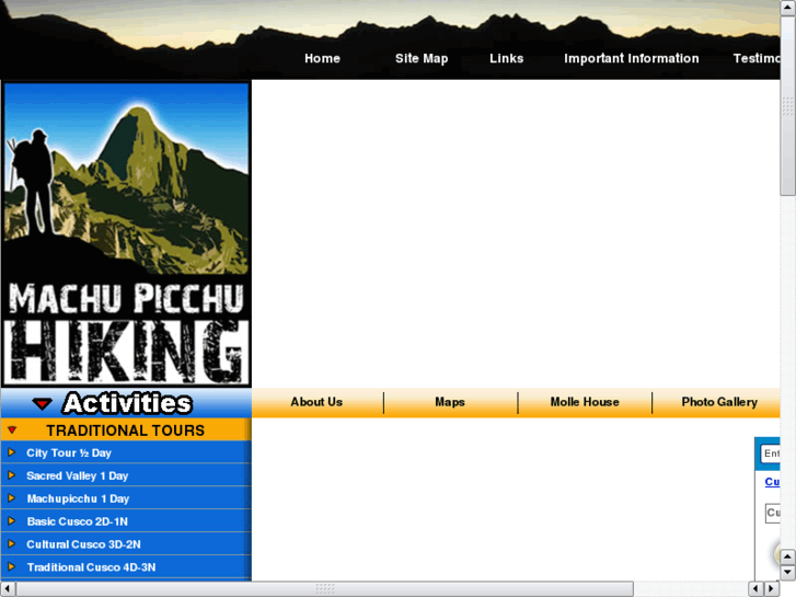 www.machupicchutrekking.com