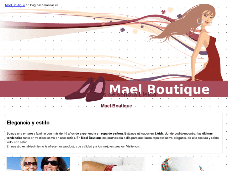 www.maelboutique.es