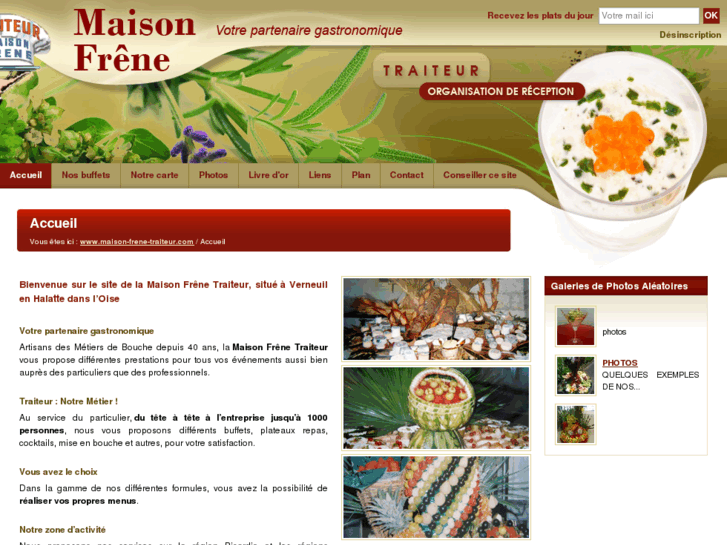 www.maison-frene-traiteur.com