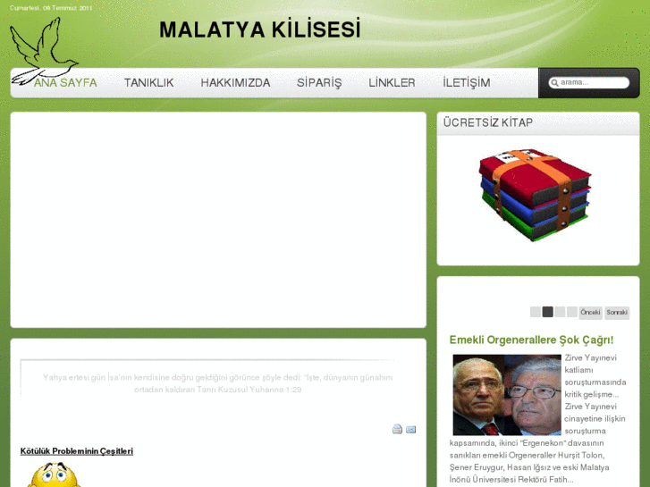 www.malatyakilisesi.com