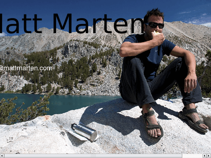 www.mattmarten.com
