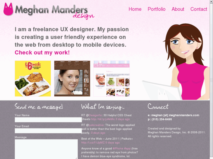 www.meghanmanders.com