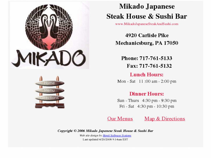 www.mikadojapanesesteakandsushi.com