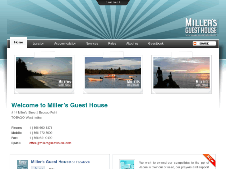 www.millersguesthouse.com