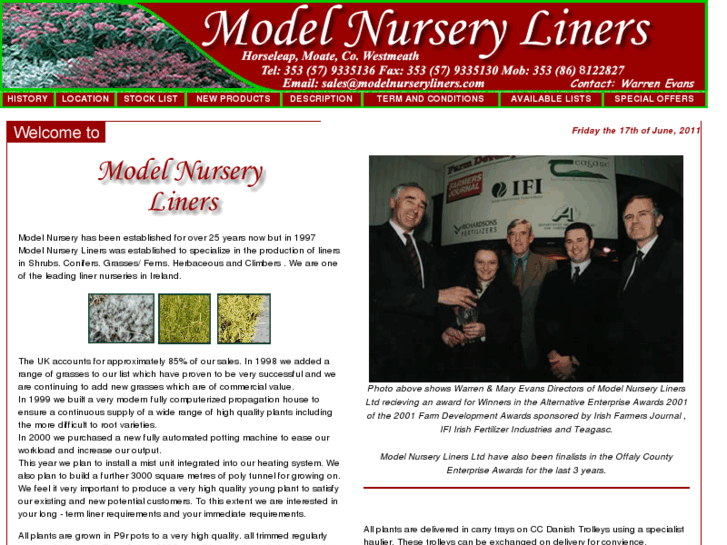 www.modelnurseryliners.com