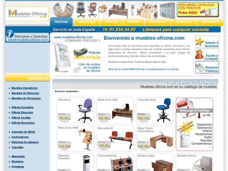 www.muebles-oficina.com