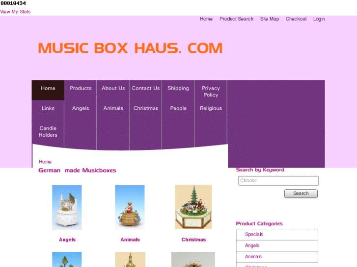 www.musicboxhaus.com