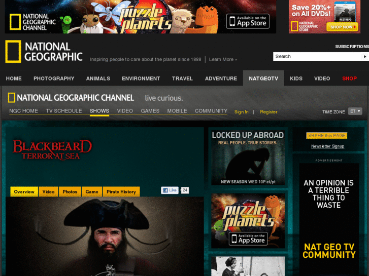 www.ngcblackbeard.com