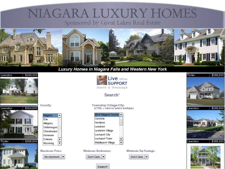 www.niagaraluxuryhomes.com