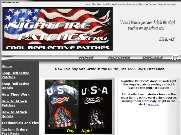 www.nightfirepatches.com
