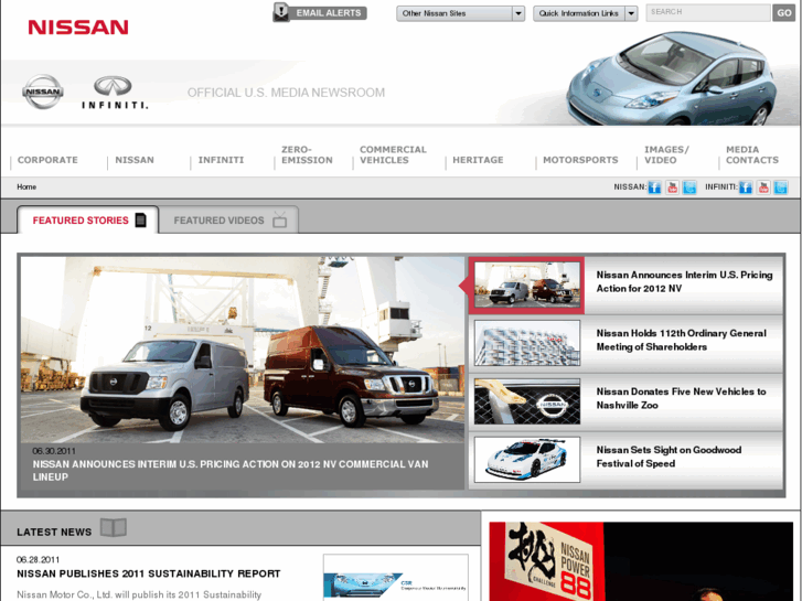 www.nissannews.com