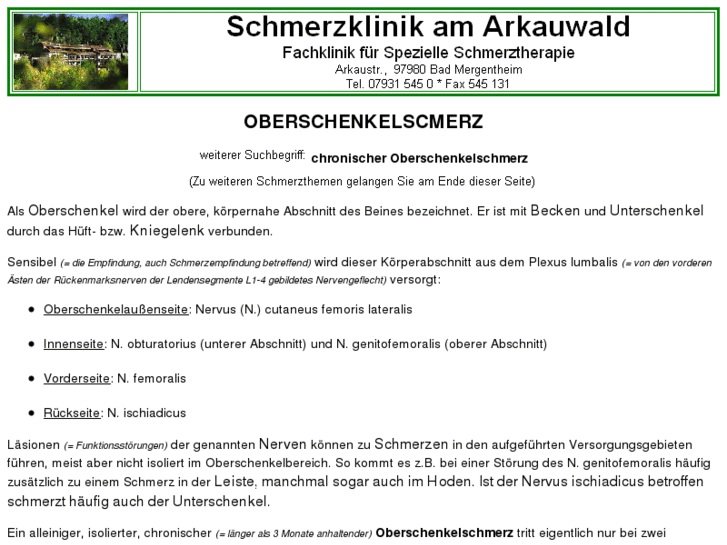 www.oberschenkelschmerz.de