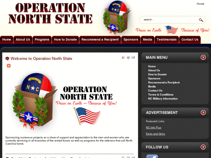 www.operationnorthstate.org