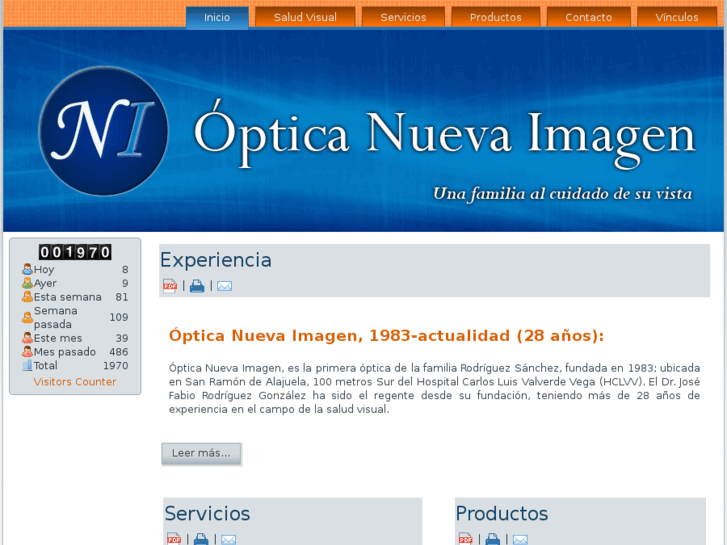 www.opticanuevaimagen.com