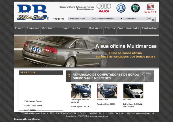 www.pbmotor.com