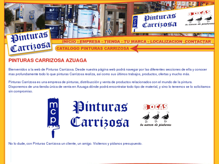 www.pinturascarrizosa.com