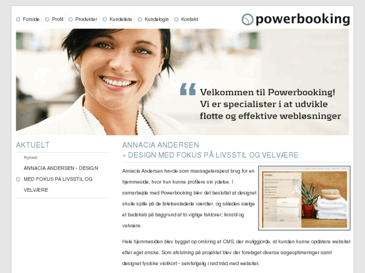 www.powerbooking.net