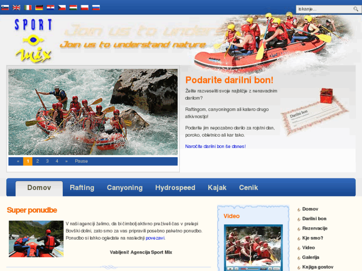 www.rafting-soca.info