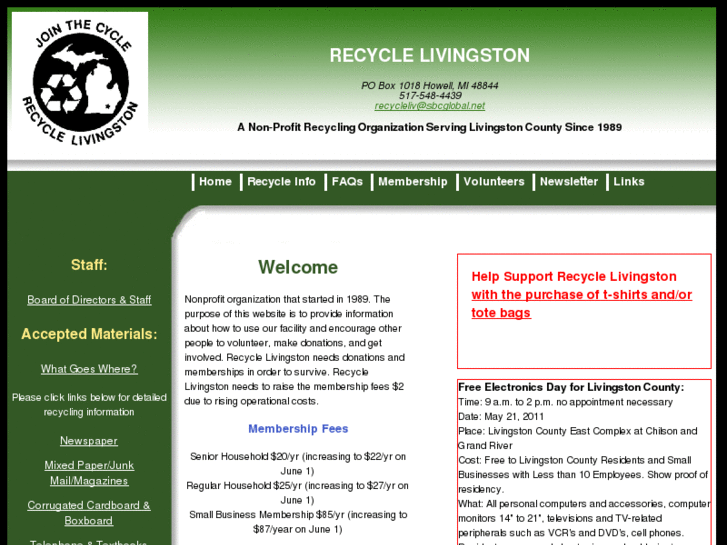 www.recyclelivingston.org