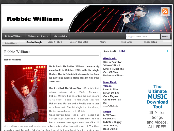 www.robbie-williams.com