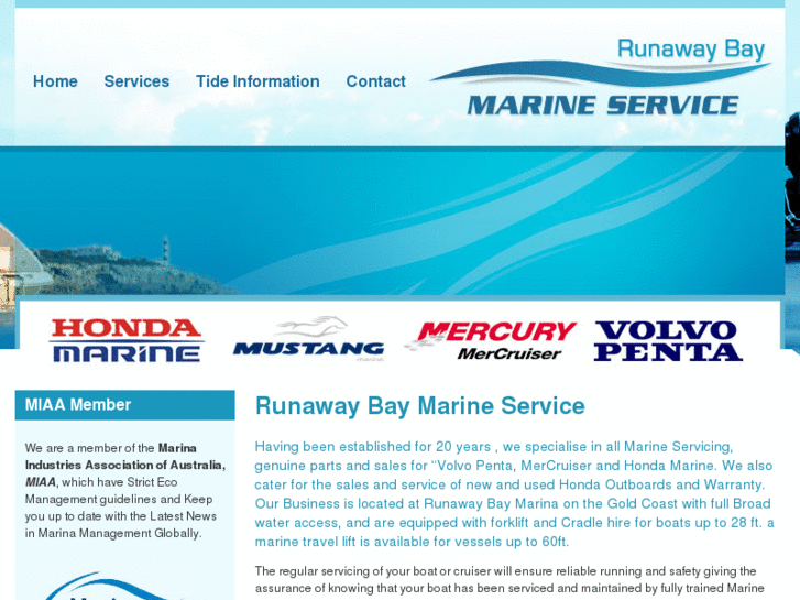 www.runawaybaymarineservice.com.au