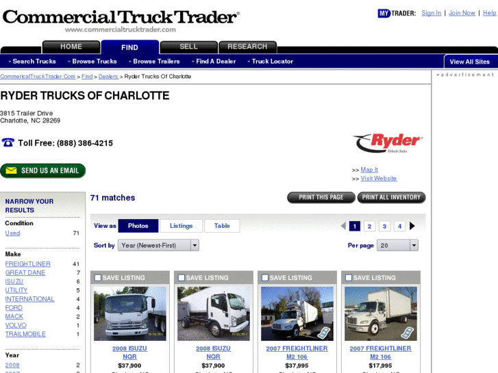 www.rydertruckscharlotte.com