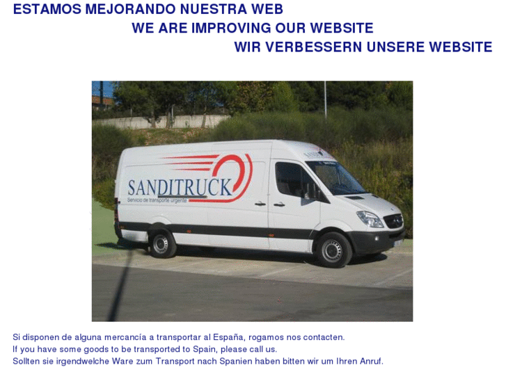 www.sanditruck.com