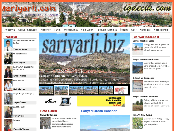 www.sariyarli.biz