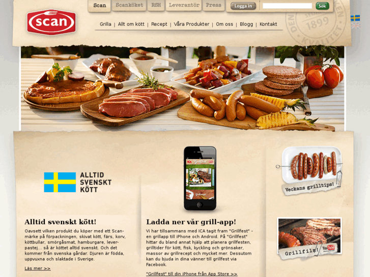 www.scan-sweden.info